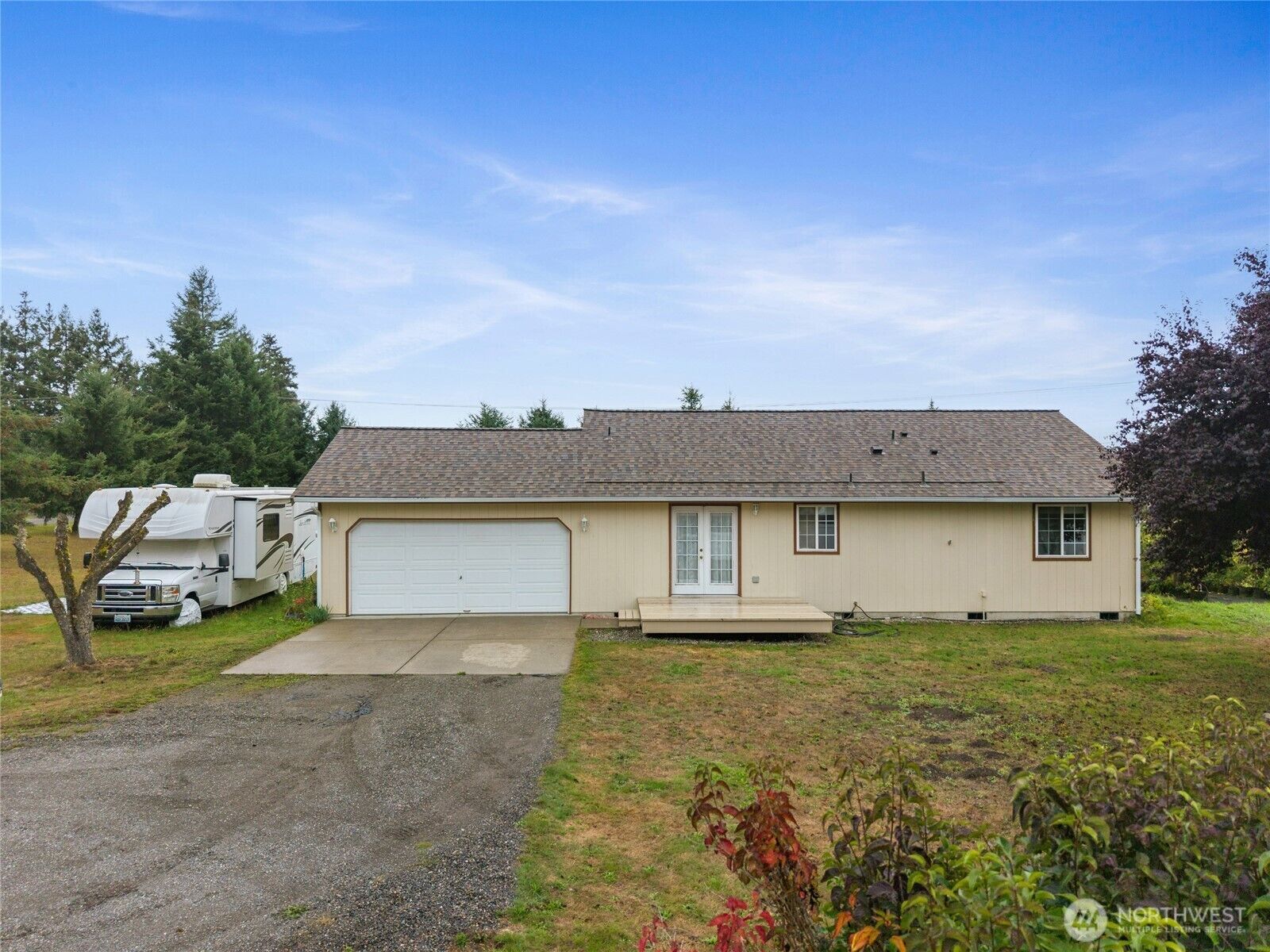 Property Photo: 5423 180th Avenue SW WA 98579