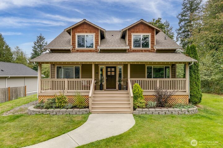 Property Photo: 3727 109th Ave NE WA 98258