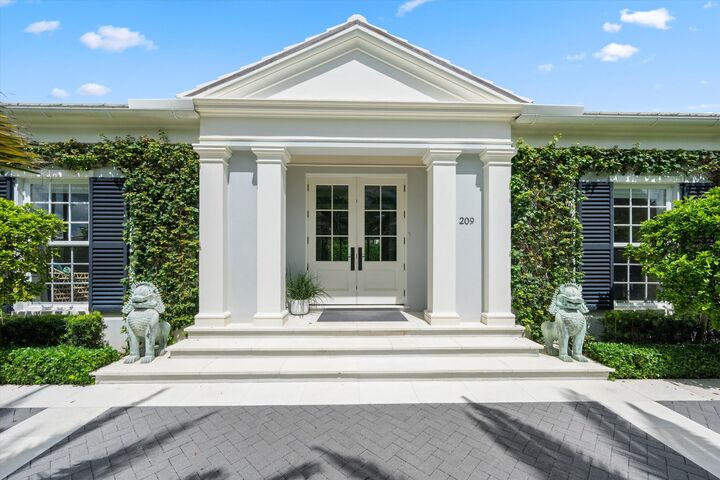 Property Photo: 209 Sandpiper Drive FL 33480