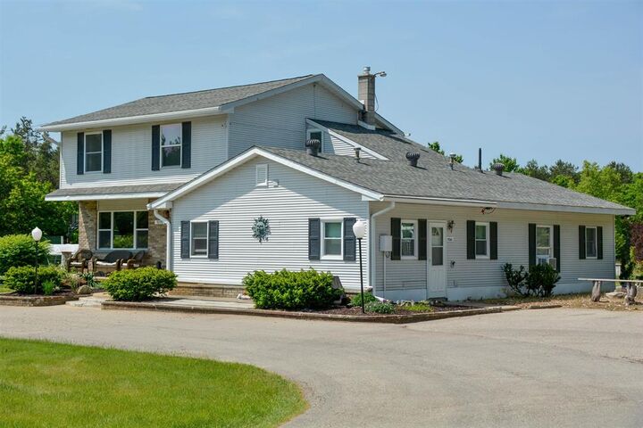 Property Photo: 9270 S M-37 MI 49620
