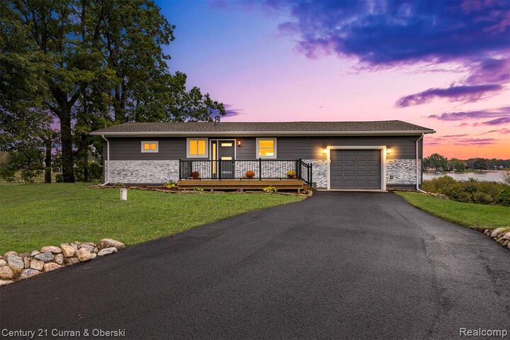 Property Photo:  10991 Tacoma Drive  MI 49249 