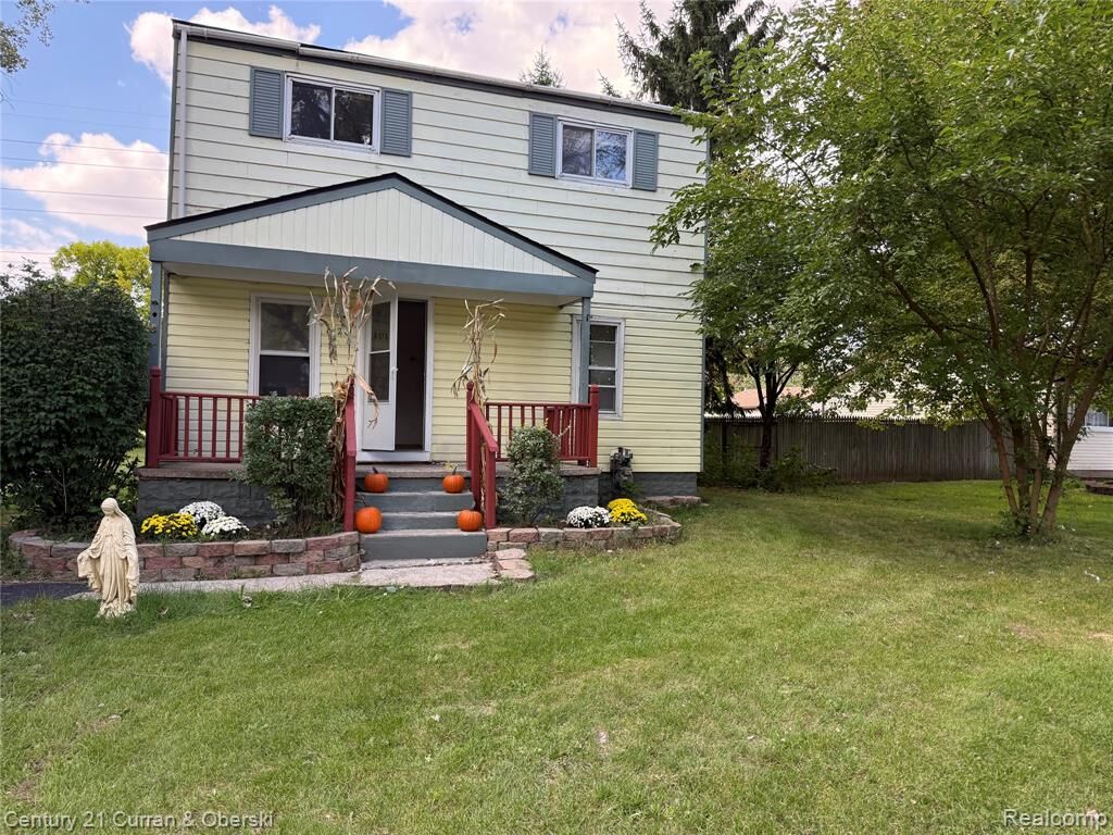 Property Photo:  8126 Pardee Road  MI 48180 