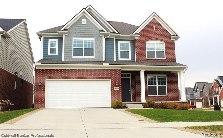 Property Photo: 48372 Fieldstone Drive MI 48168