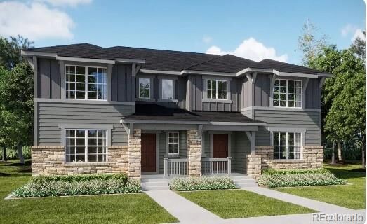 Property Photo: 15224 Clayton Street CO 80602