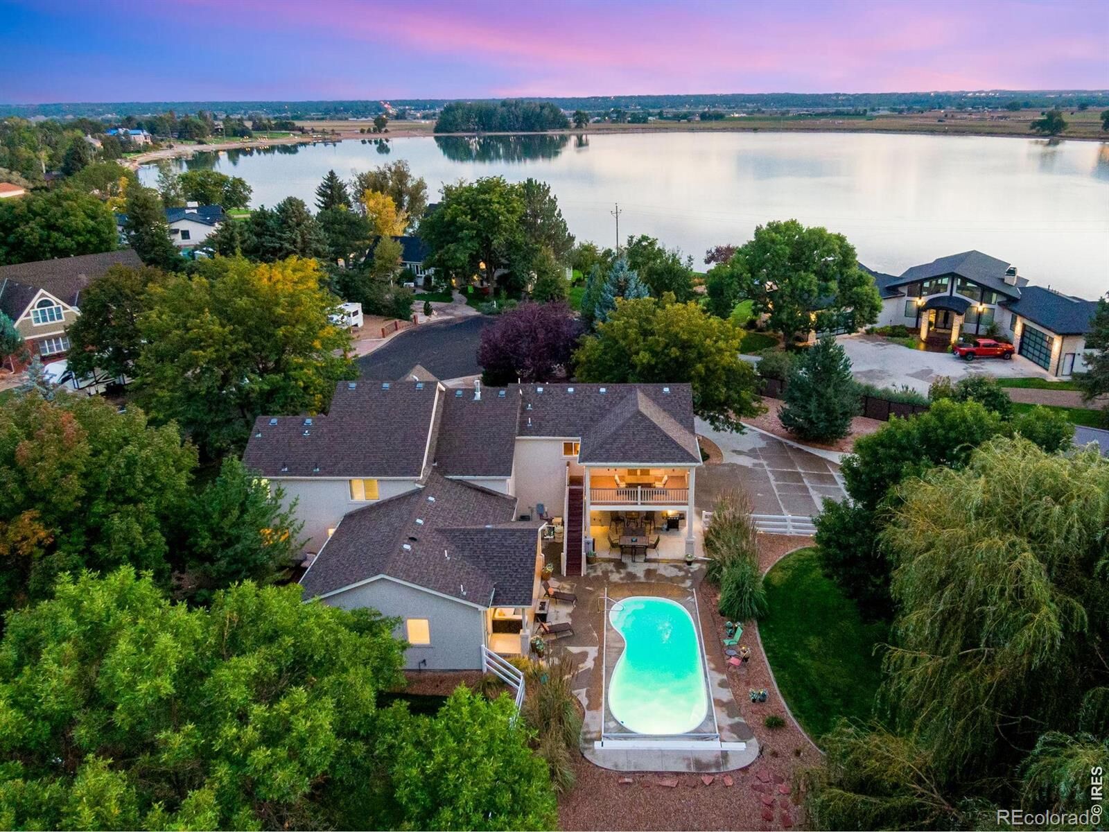 Property Photo:  3519 Cindy Place  CO 80631 