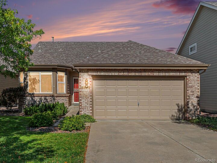 Property Photo: 15535 W 67th Avenue CO 80007
