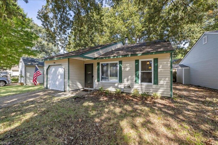 Property Photo:  4368 Smokey Lake Dr  VA 23462 