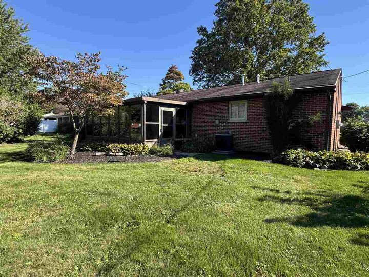 Property Photo: 2720 W Main Street IN 47374