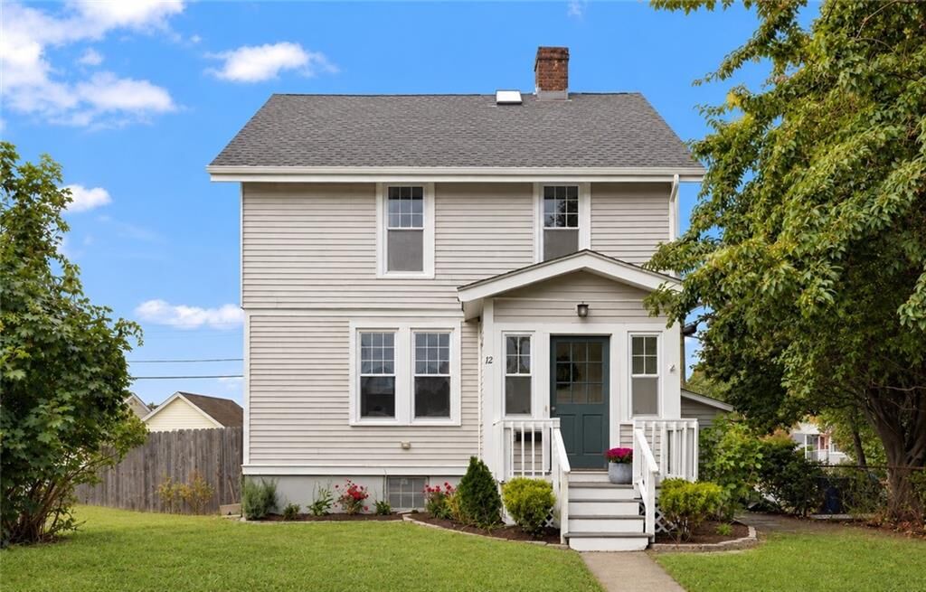 Property Photo: 12 Blackwell Place RI 02840