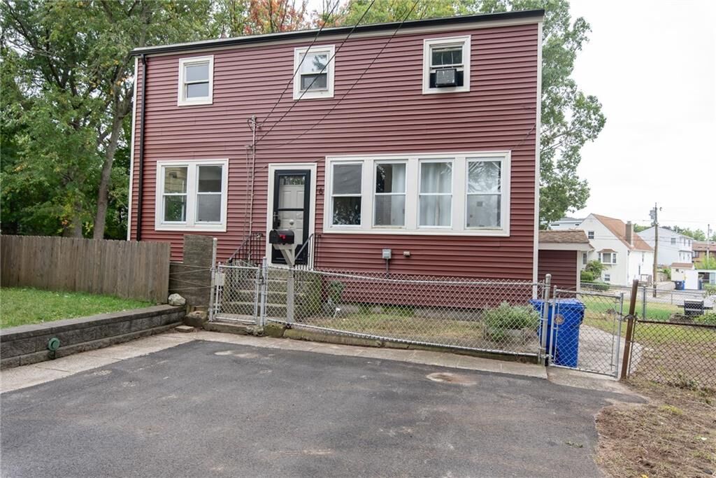Property Photo: 6 Monitor Street RI 02904