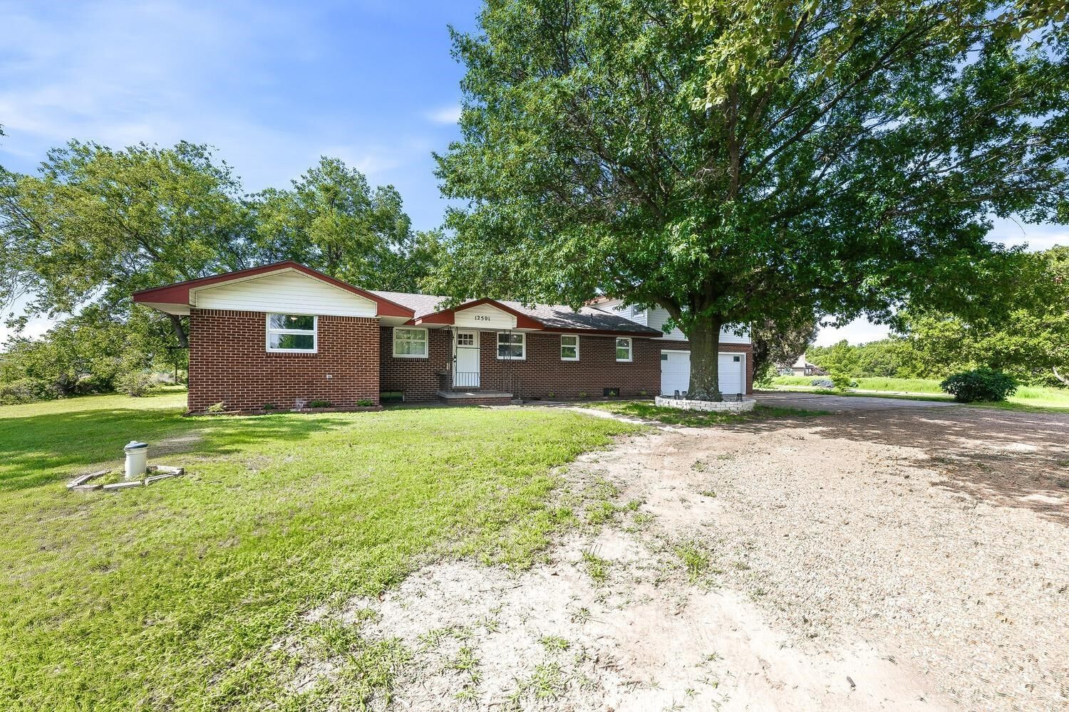 Property Photo:  12501 W 29th St. N.  KS 67223 