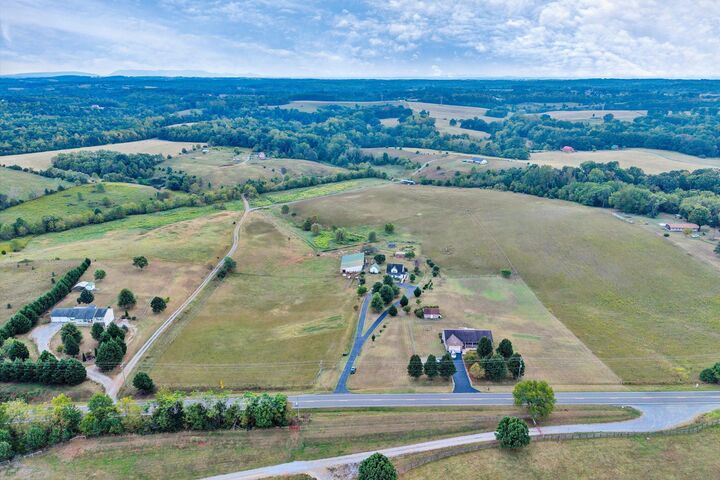 Property Photo:  6200 Stewartsville Rd  VA 24121 