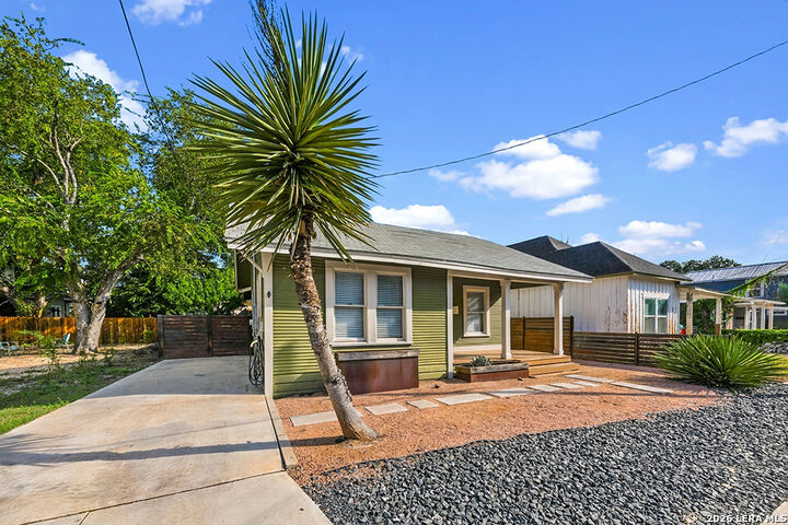 Property Photo:  121 Buford  TX 78202 