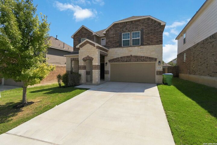 Property Photo:  1438 Kedros  TX 78245 