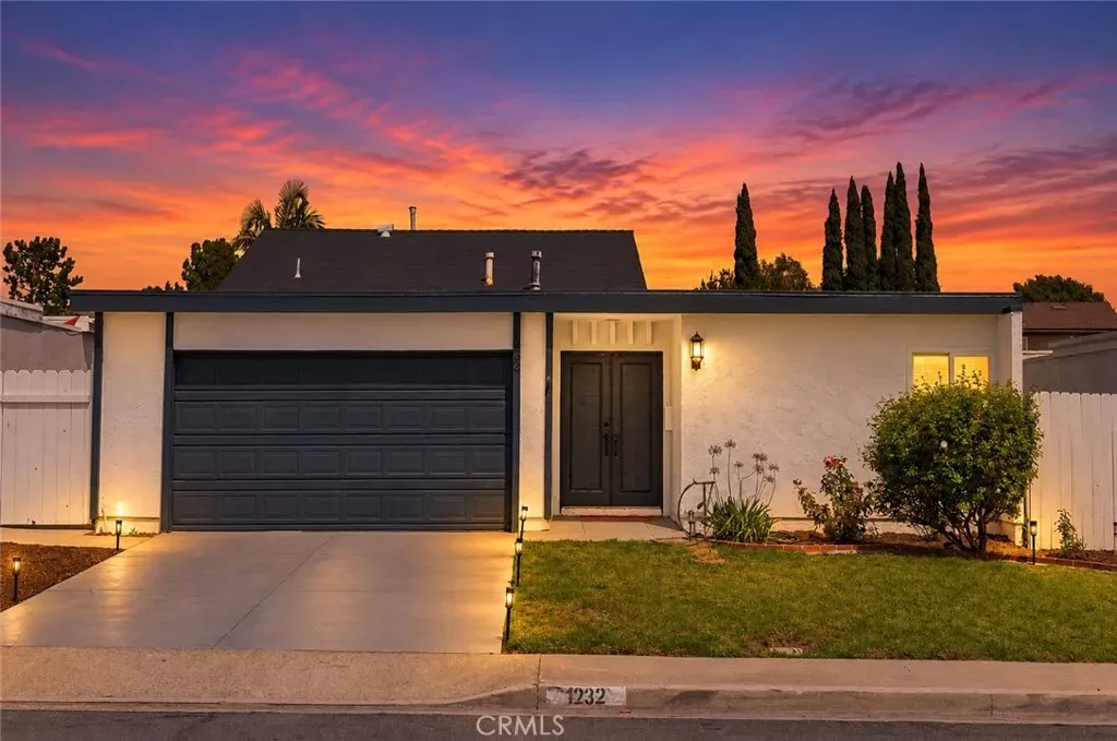 Property Photo: 1232 Athens CA 92870