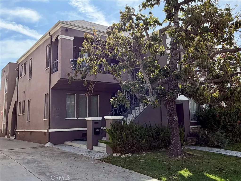 Property Photo: 1054 S Corning CA 90035