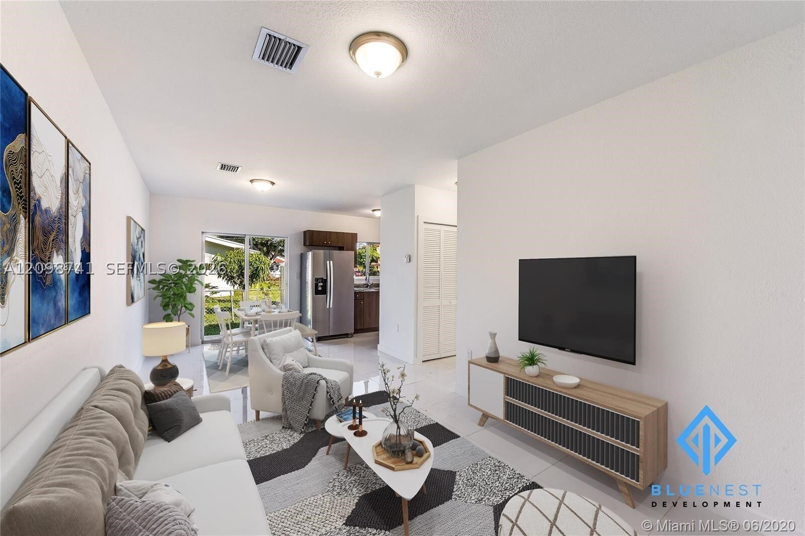 Property Photo:  298 NW 97th St 2  FL 33150 