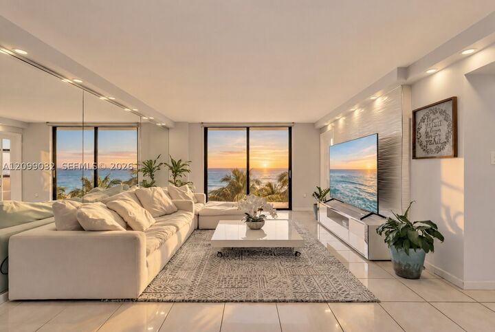 Property Photo:  6061 Collins Ave 5F  FL 33140 