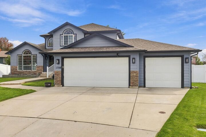 Property Photo: 1708 E Houghton Ct WA 99217