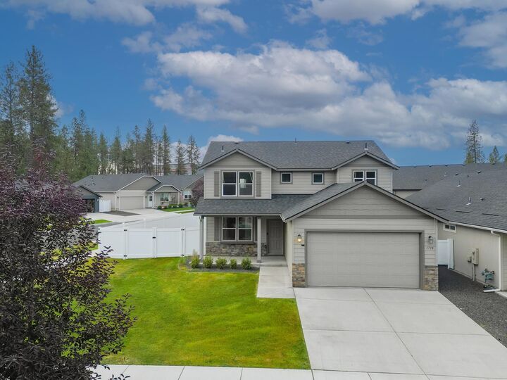 Property Photo:  1718 E Mead Ln  WA 99218 