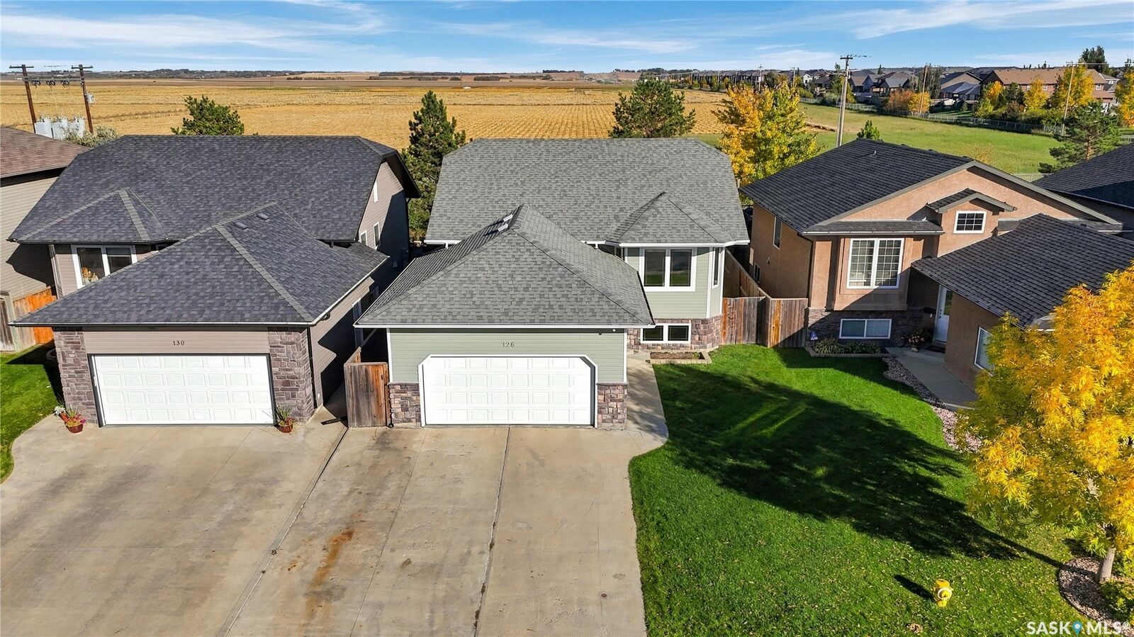 Property Photo:  126 Lamarsh Road  SK S7W 1B7 