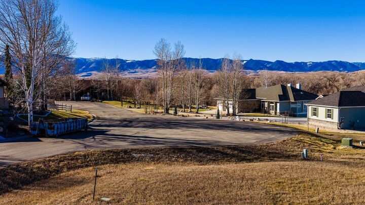 Property Photo: Tbd Wagon Wheel Court Lot 1 WY 82801