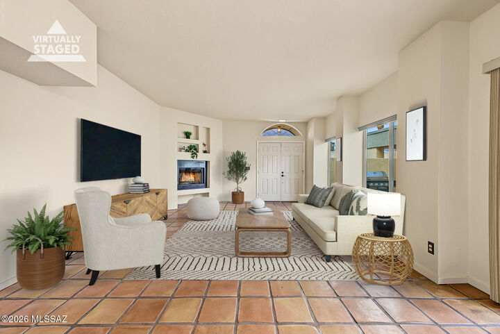 Property Photo:  4364 E Old Mill Road  AZ 85712 