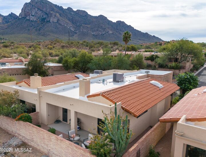Property Photo:  263 E Crooked Stick Drive  AZ 85737 