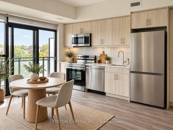 Property Photo:  350 Prince Charles Drive S 328  ON L3C 5A6 