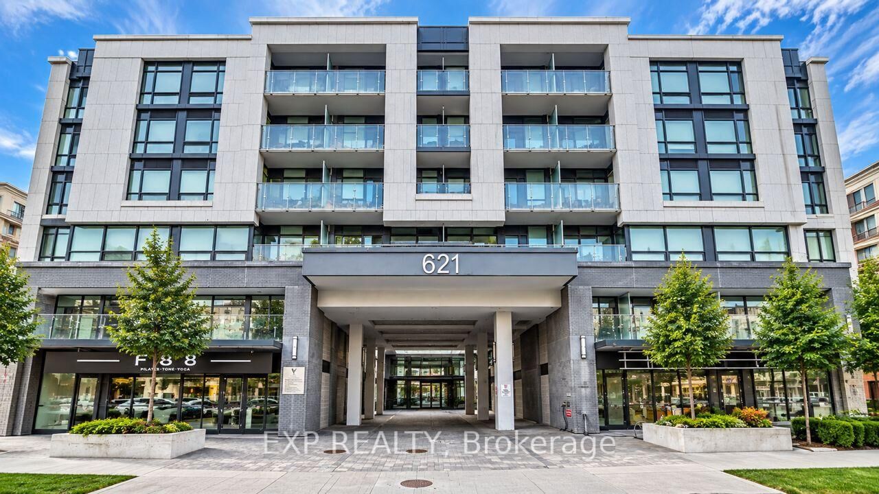Property Photo:  621 Sheppard Avenue E 532  ON M2K 0G4 