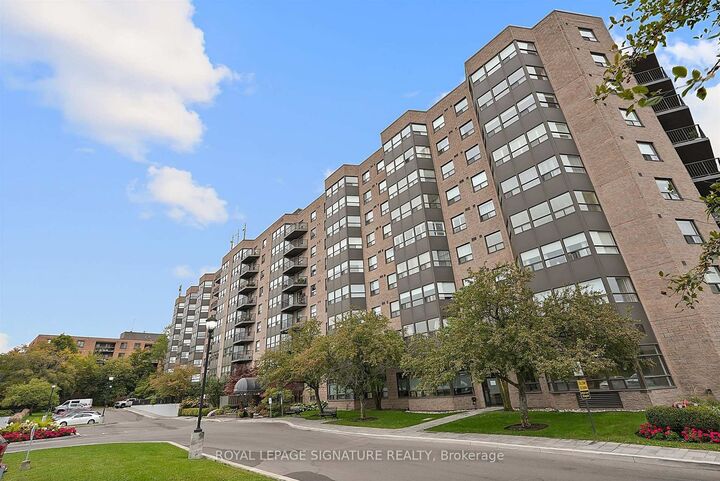 Property Photo:  2 Raymerville Drive 101  ON L3P 7N7 