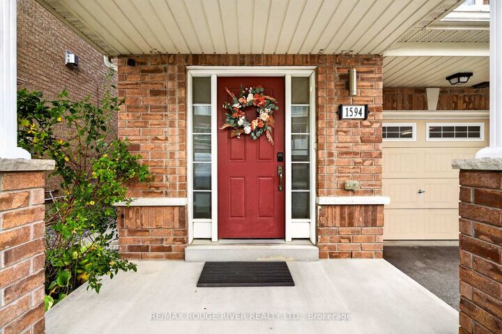 Property Photo:  1594 Brandy Court  ON L1X 0C8 