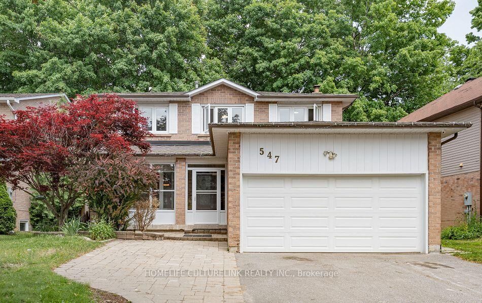 Property Photo:  547 Raymerville Drive Bsmt  ON L3P 6G3 