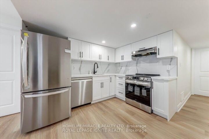Property Photo:  1006 Pelican Trail Bsmt  ON L1X 0G7 