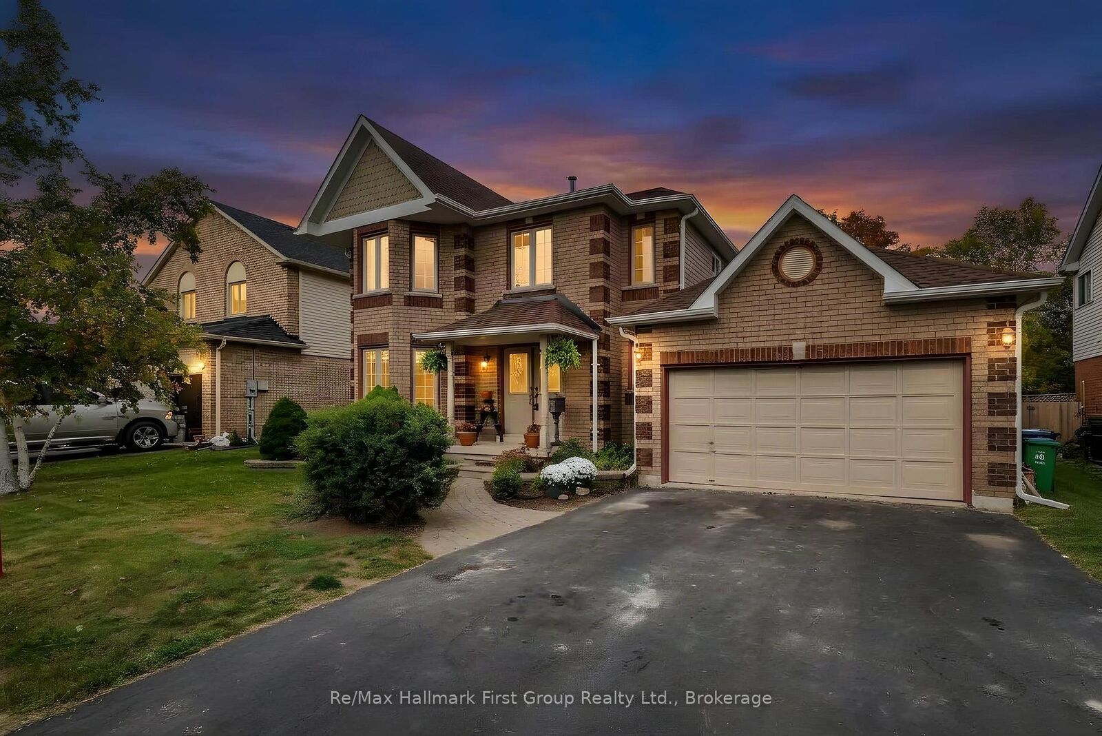 Property Photo:  278 St Joseph Road  ON K9V 6E4 
