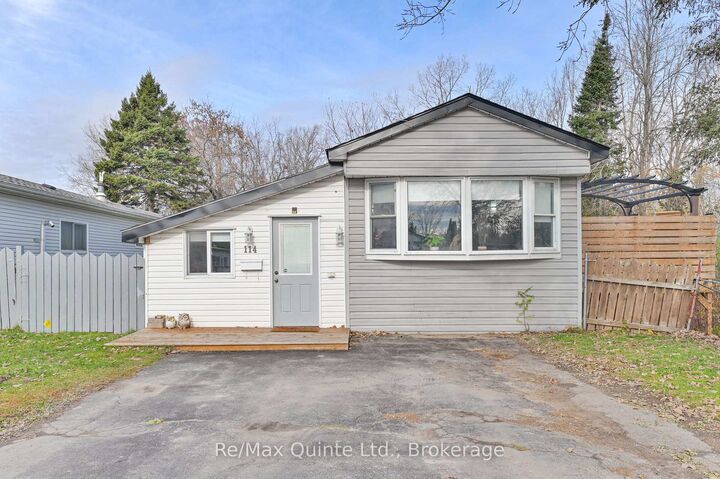 Property Photo:  529 Old Highway 2 N/A 114  ON K8V 5P5 