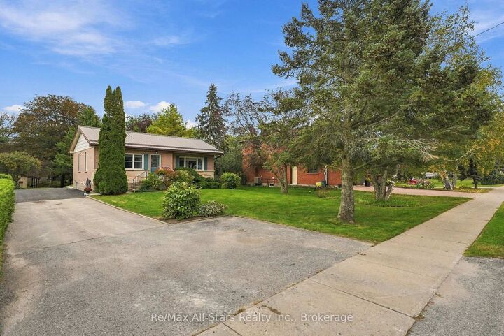 Property Photo:  14661 Old Simcoe Road  ON L9L 1C1 