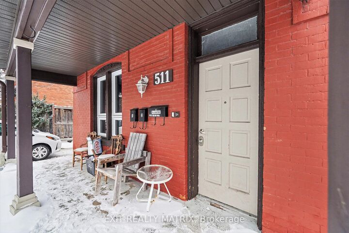 Photo de la propriété:  511 Cooper Street 1  ON K1R 5J1 