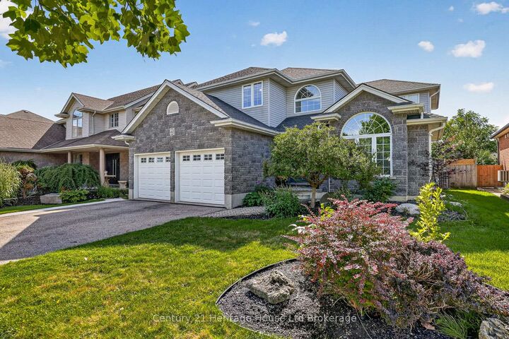 Property Photo:  468 Lakeview Drive  ON N4T 1V3 