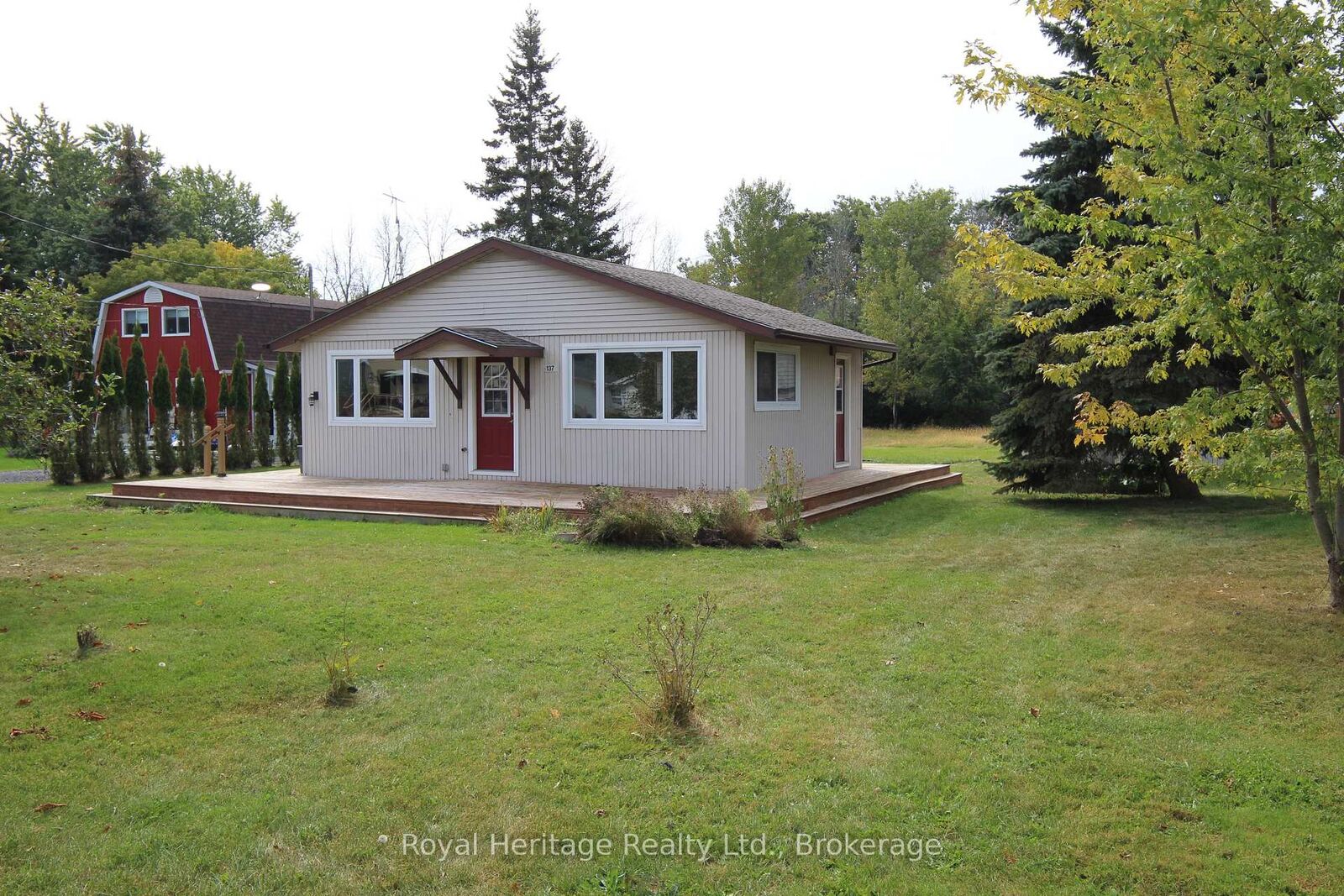Property Photo:  137 Bayshore Road  ON K0K 1H0 