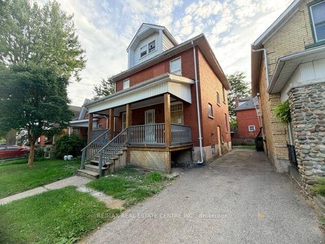 Property Photo: 512 Downie Street ON N5A 1Y2
