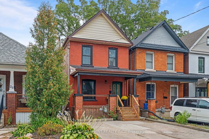 Property Photo:  24 Belview Avenue  ON L8L 7K5 