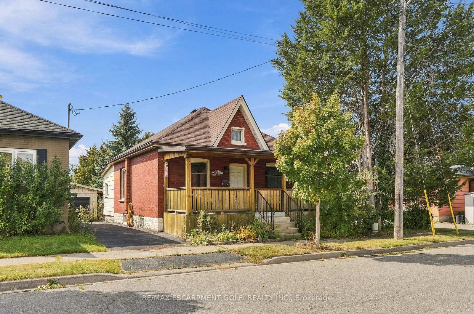 Property Photo:  7 Tom Street  ON N3S 2T2 