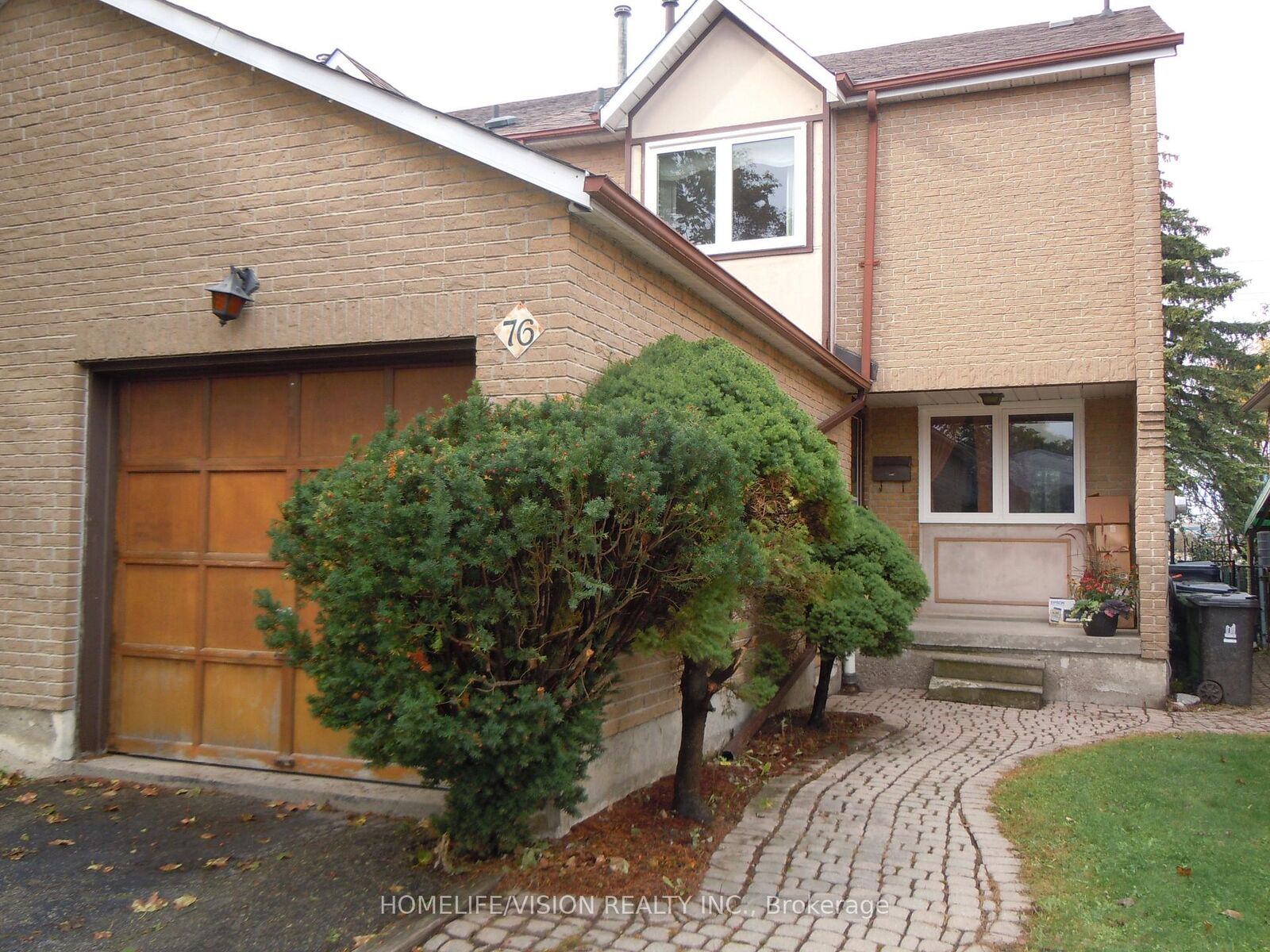 Property Photo:  76 Crayford Drive  ON M1W 3B6 