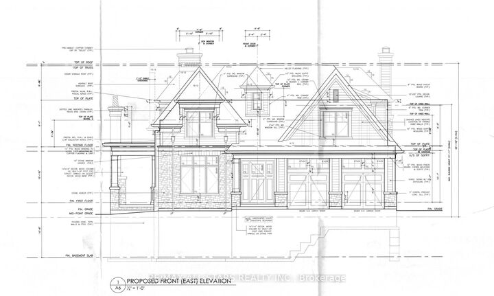 Property Photo:  12 Churchill Drive S  ON L4A 7X3 