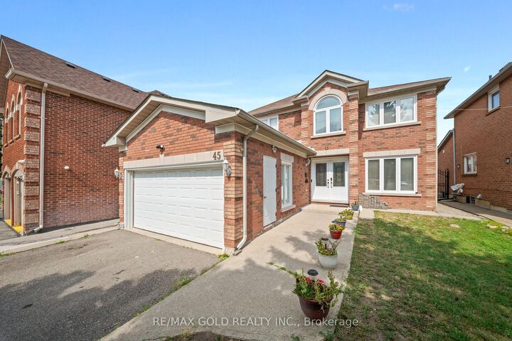 Property Photo: 45 Eagleridge Drive ON L6R 1G1