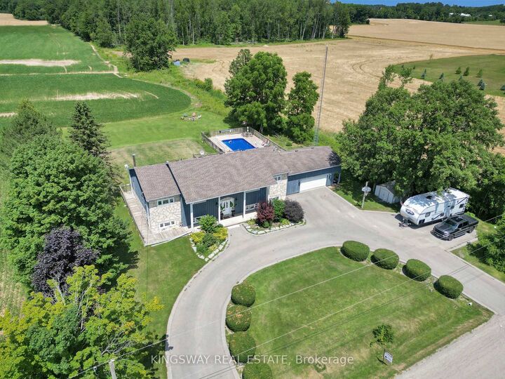 Property Photo: 2529 Norman Road ON N0B 1L0