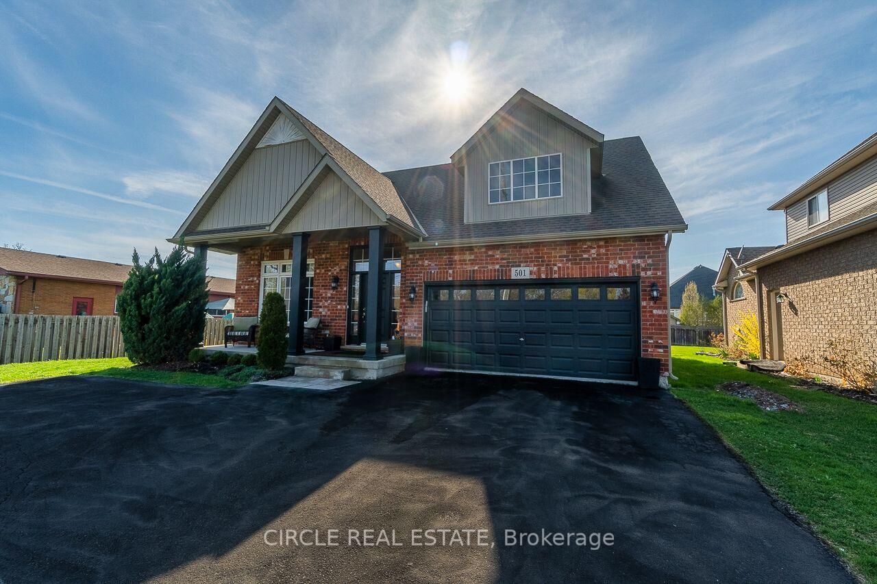 Photo de la propriété:  501 Gorham Road  ON L0S 1N0 