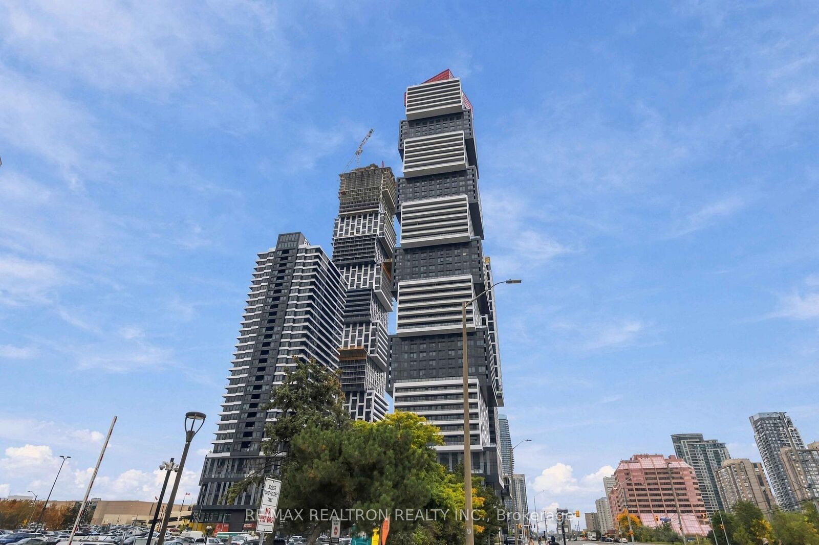 Property Photo:  4015 The Exchange N/A 1201  ON L5B 0N9 