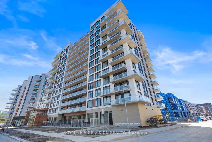 Property Photo:  2 David Eyer Road 625  ON L4S 0N6 